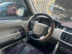 لاند روفر رانج روفر فوج